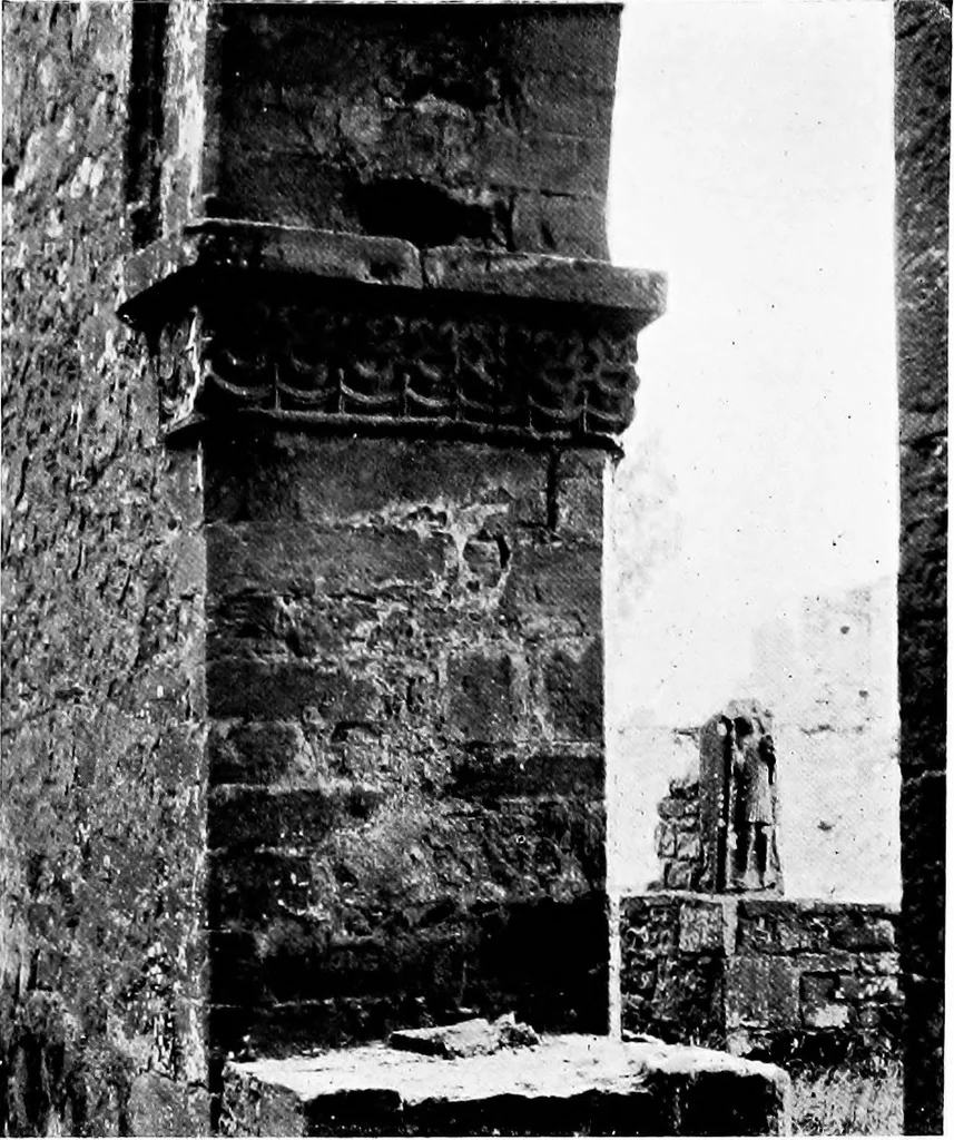 An illustration from Irish ecclesiastical architecture, with some notice of similar or related work in England, Scotland and elsewhere, 1910, leaf 304
