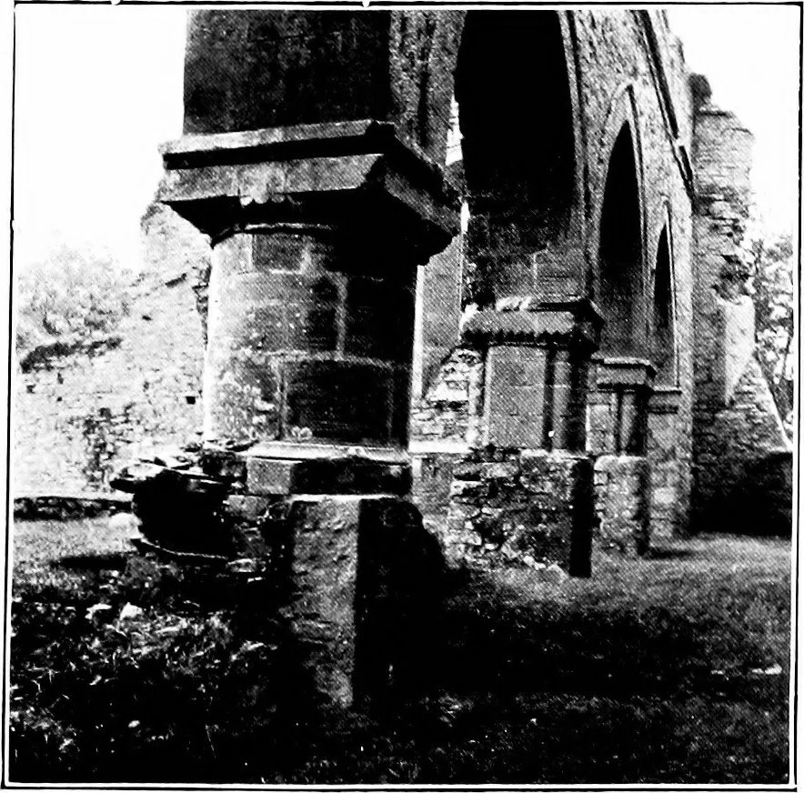 An illustration from Irish ecclesiastical architecture, with some notice of similar or related work in England, Scotland and elsewhere, 1910, leaf 306