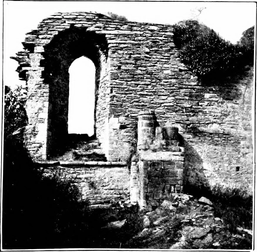 An illustration from Irish ecclesiastical architecture, with some notice of similar or related work in England, Scotland and elsewhere, 1910, leaf 306