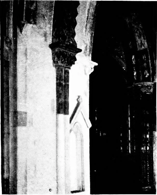 An illustration from Irish ecclesiastical architecture, with some notice of similar or related work in England, Scotland and elsewhere, 1910, leaf 310