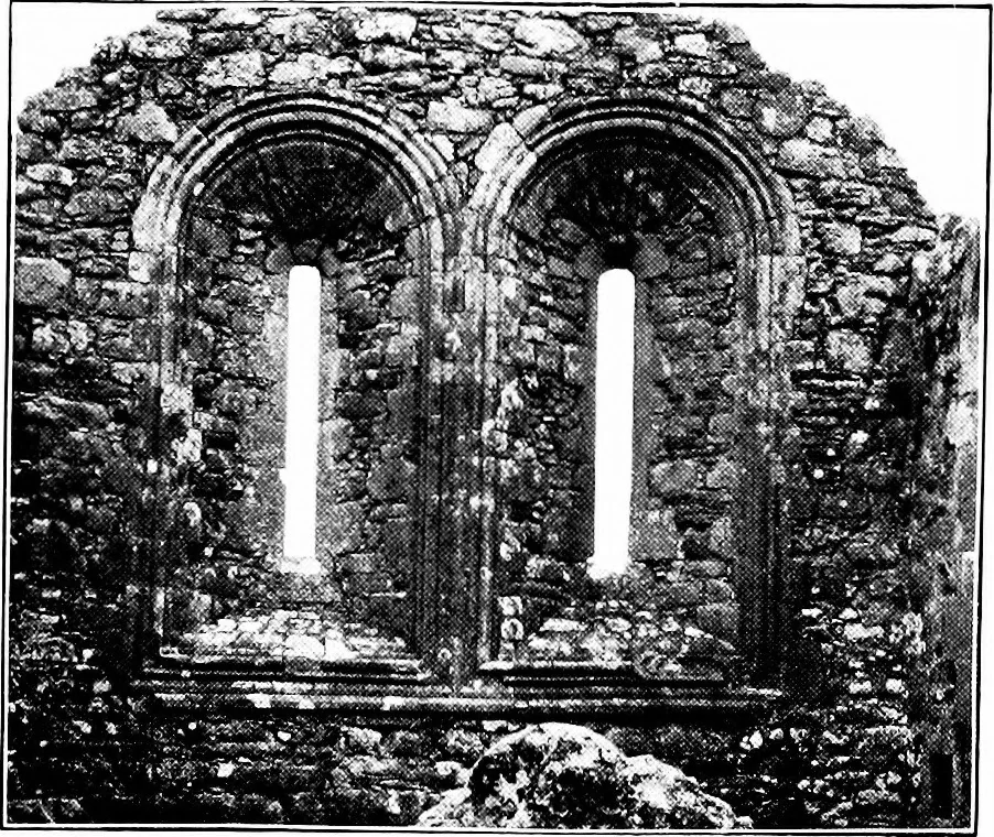 An illustration from Irish ecclesiastical architecture, with some notice of similar or related work in England, Scotland and elsewhere, 1910, leaf 310