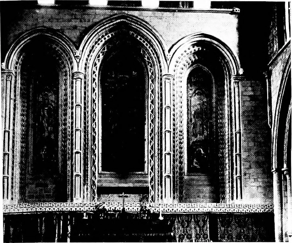 An illustration from Irish ecclesiastical architecture, with some notice of similar or related work in England, Scotland and elsewhere, 1910, leaf 314