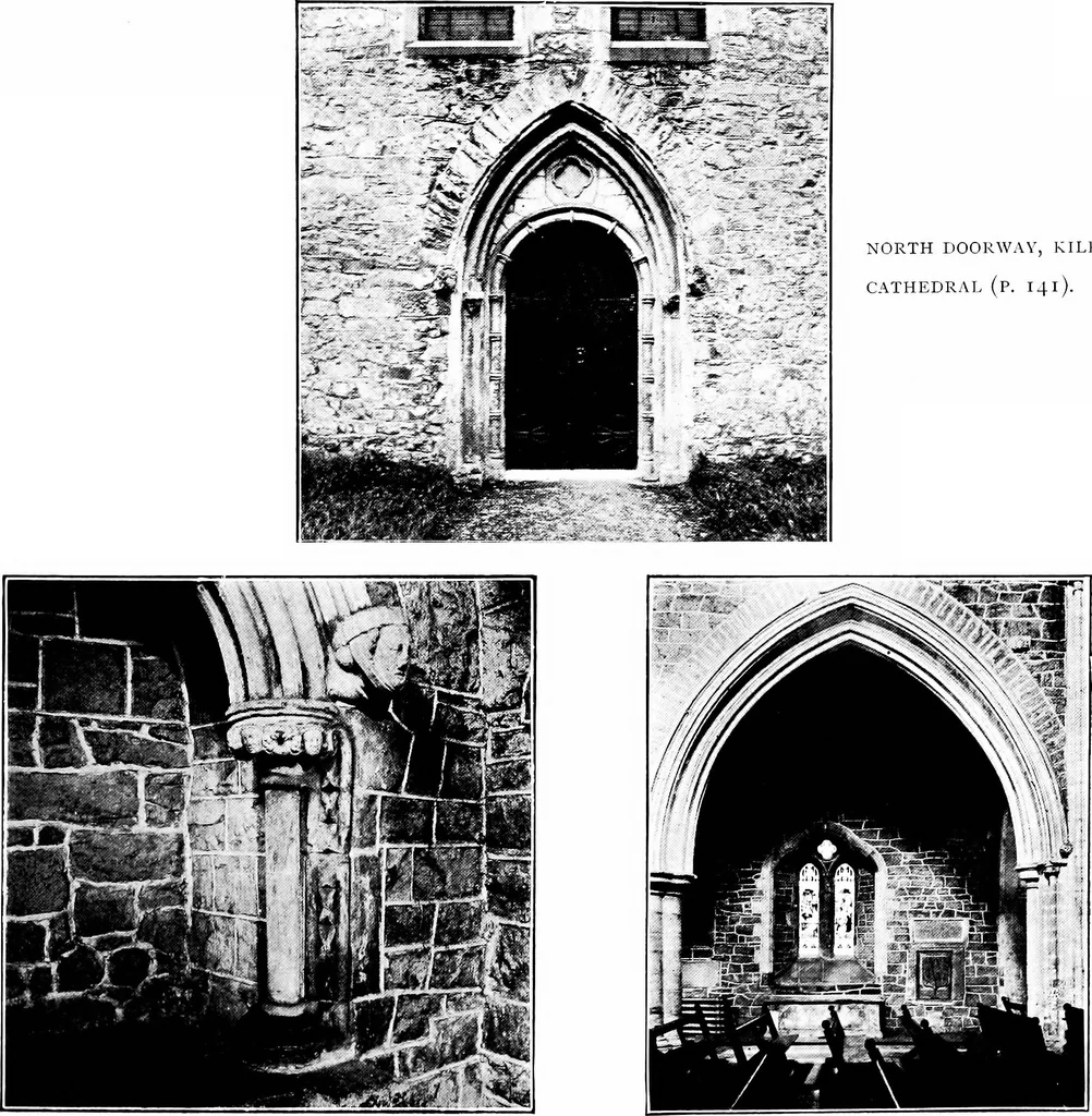 An illustration from Irish ecclesiastical architecture, with some notice of similar or related work in England, Scotland and elsewhere, 1910, leaf 314