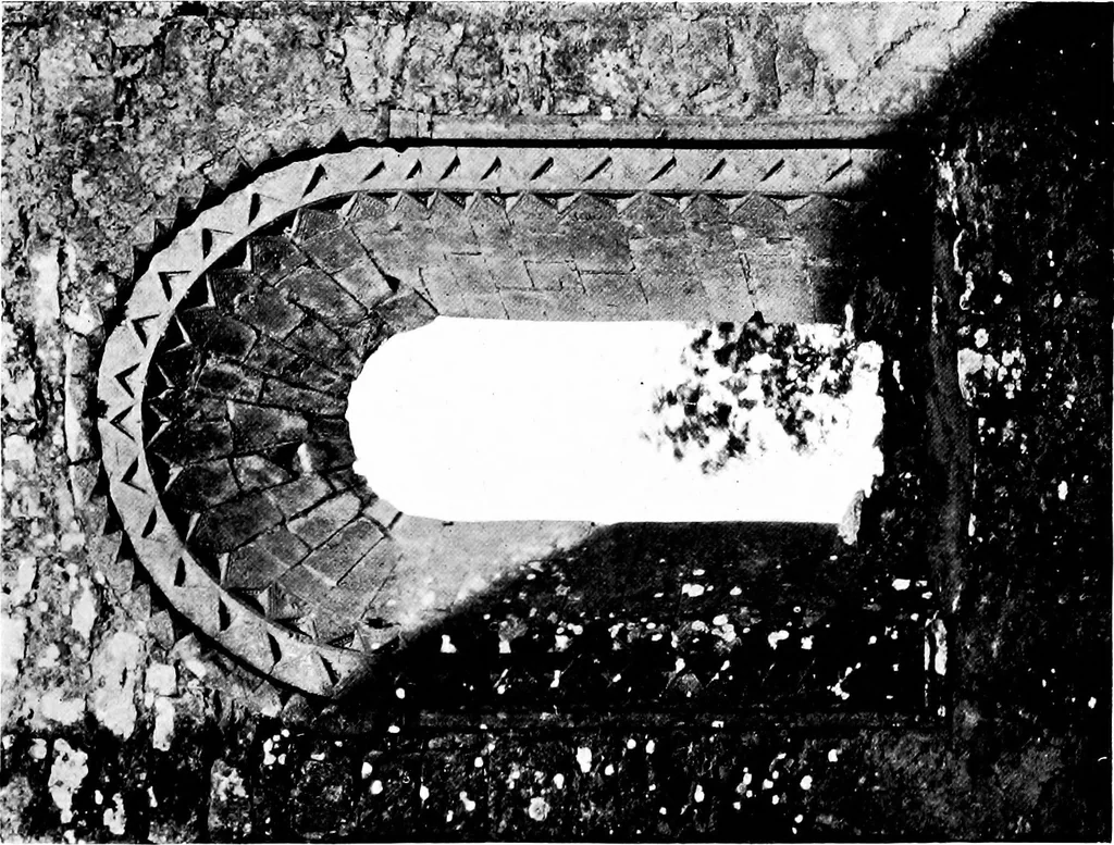 An illustration from Irish ecclesiastical architecture, with some notice of similar or related work in England, Scotland and elsewhere, 1910, leaf 324