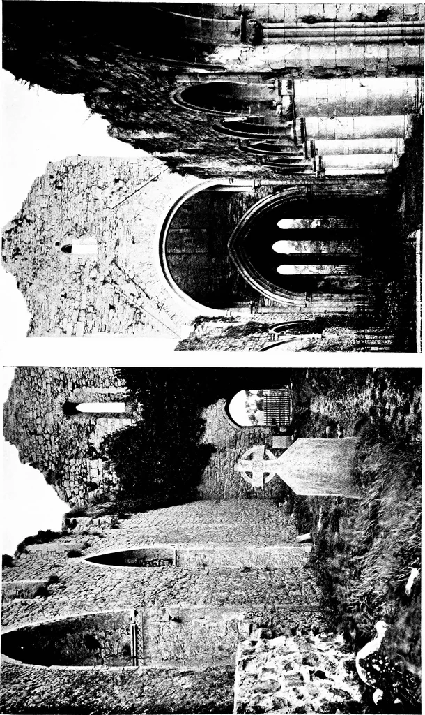 An illustration from Irish ecclesiastical architecture, with some notice of similar or related work in England, Scotland and elsewhere, 1910, leaf 328
