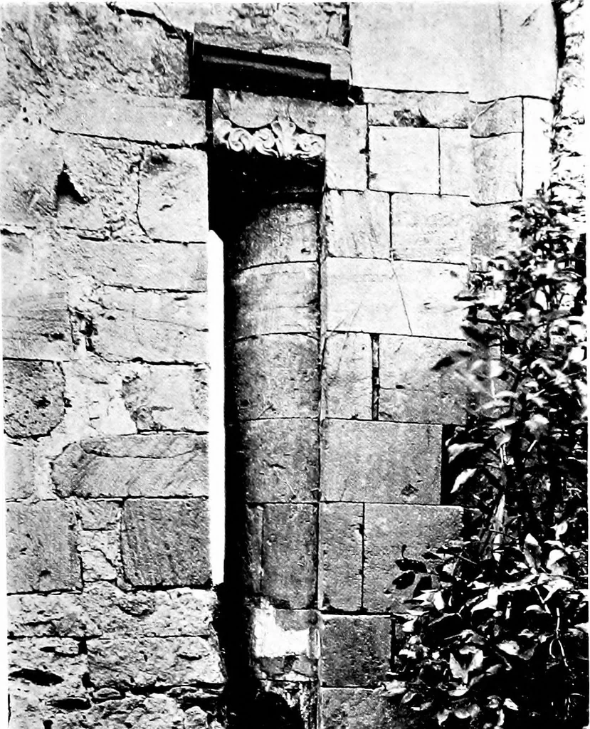 An illustration from Irish ecclesiastical architecture, with some notice of similar or related work in England, Scotland and elsewhere, 1910, leaf 340