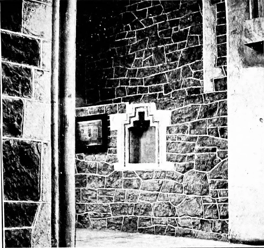 An illustration from Irish ecclesiastical architecture, with some notice of similar or related work in England, Scotland and elsewhere, 1910, leaf 350