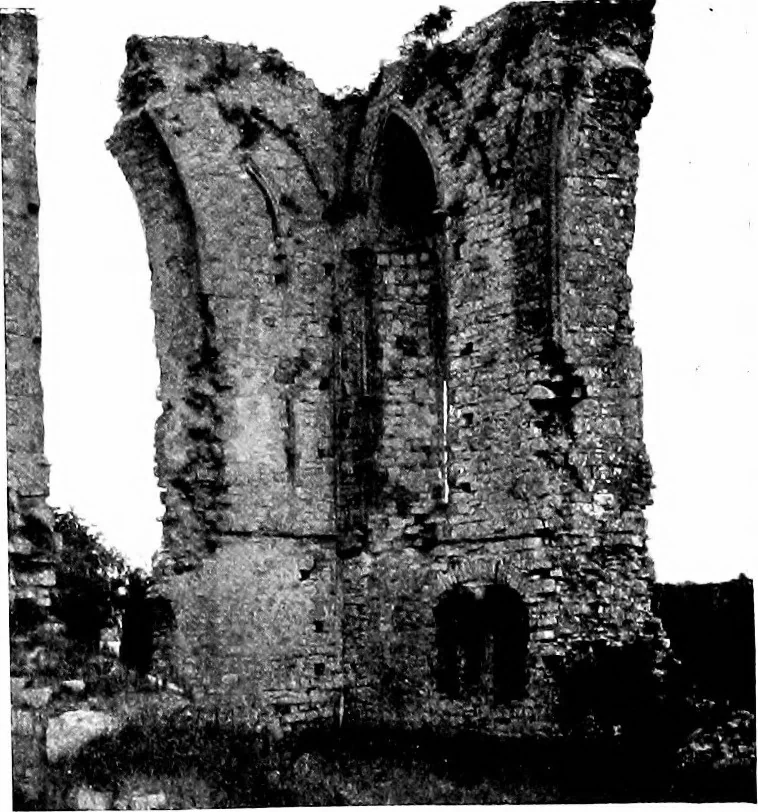 An illustration from Irish ecclesiastical architecture, with some notice of similar or related work in England, Scotland and elsewhere, 1910, leaf 350