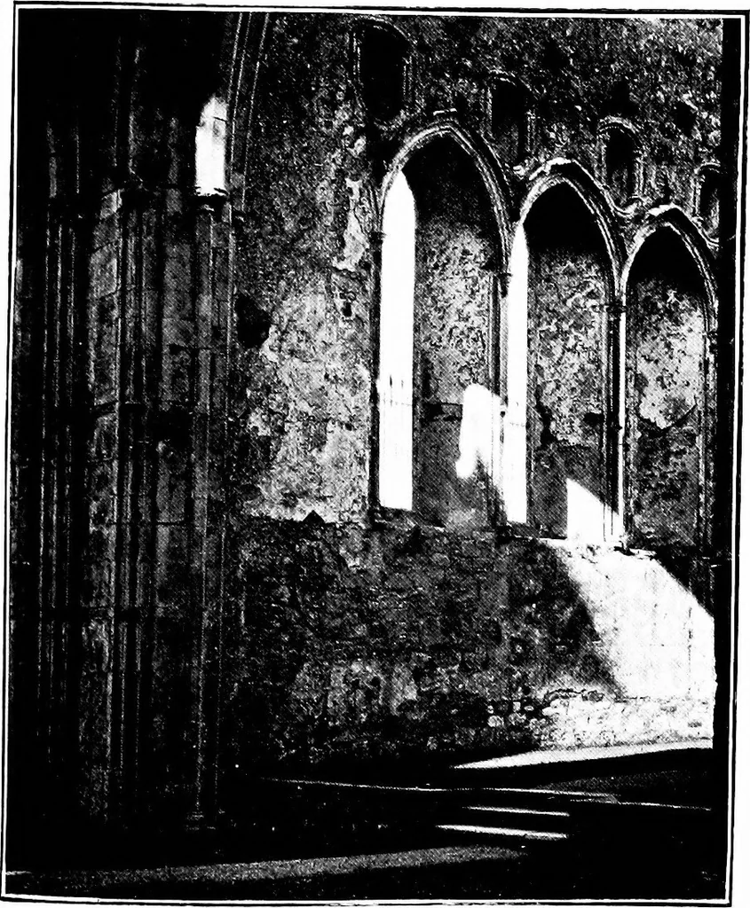 An illustration from Irish ecclesiastical architecture, with some notice of similar or related work in England, Scotland and elsewhere, 1910, leaf 356