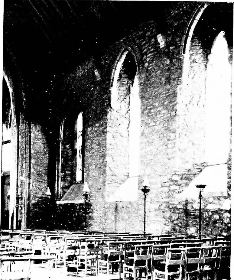 An illustration from Irish ecclesiastical architecture, with some notice of similar or related work in England, Scotland and elsewhere, 1910, leaf 356