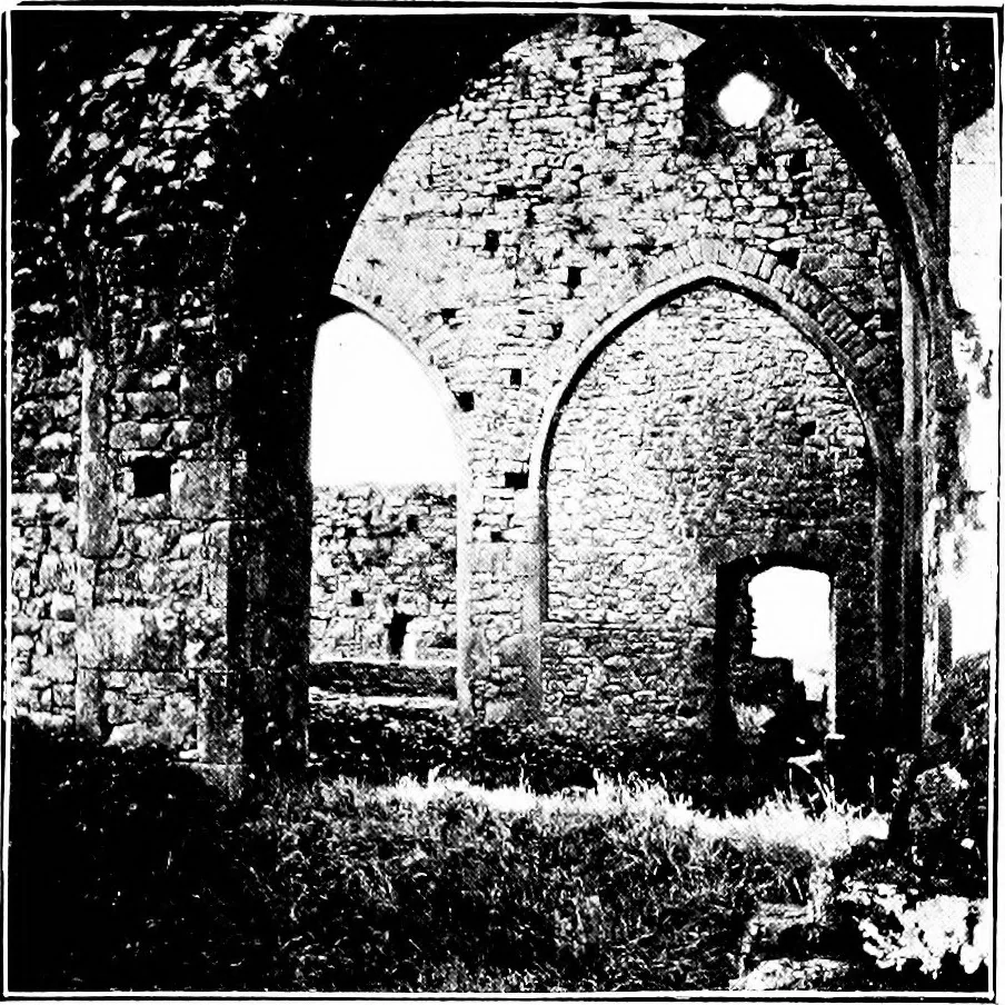 An illustration from Irish ecclesiastical architecture, with some notice of similar or related work in England, Scotland and elsewhere, 1910, leaf 364