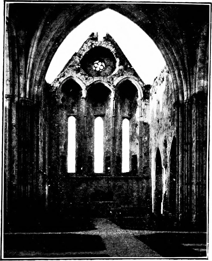 An illustration from Irish ecclesiastical architecture, with some notice of similar or related work in England, Scotland and elsewhere, 1910, leaf 364