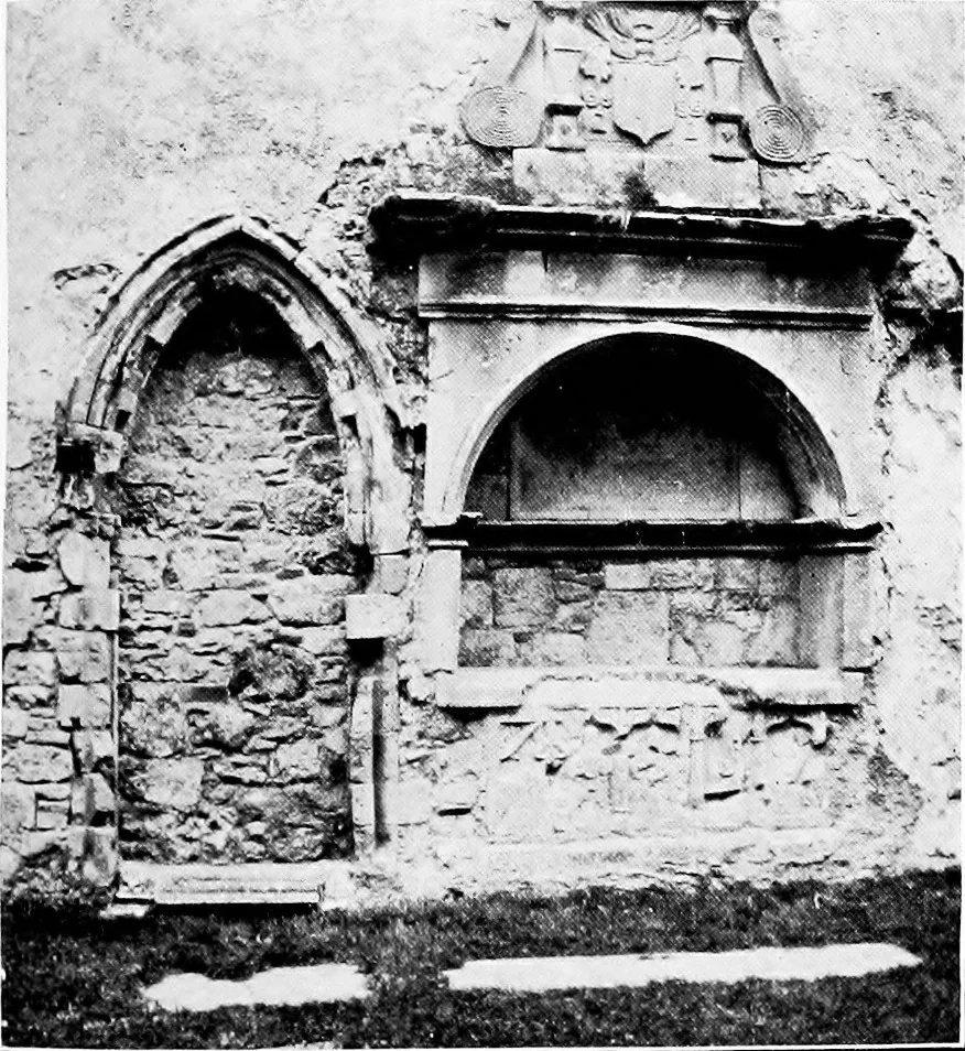 An illustration from Irish ecclesiastical architecture, with some notice of similar or related work in England, Scotland and elsewhere, 1910, leaf 366