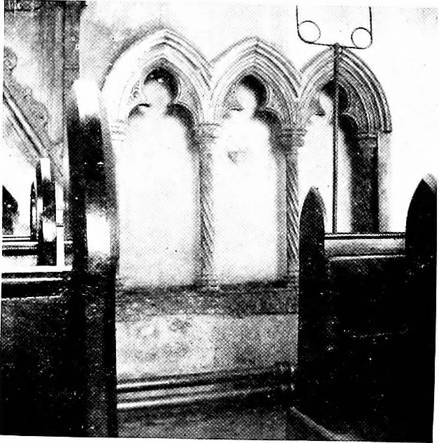 An illustration from Irish ecclesiastical architecture, with some notice of similar or related work in England, Scotland and elsewhere, 1910, leaf 374