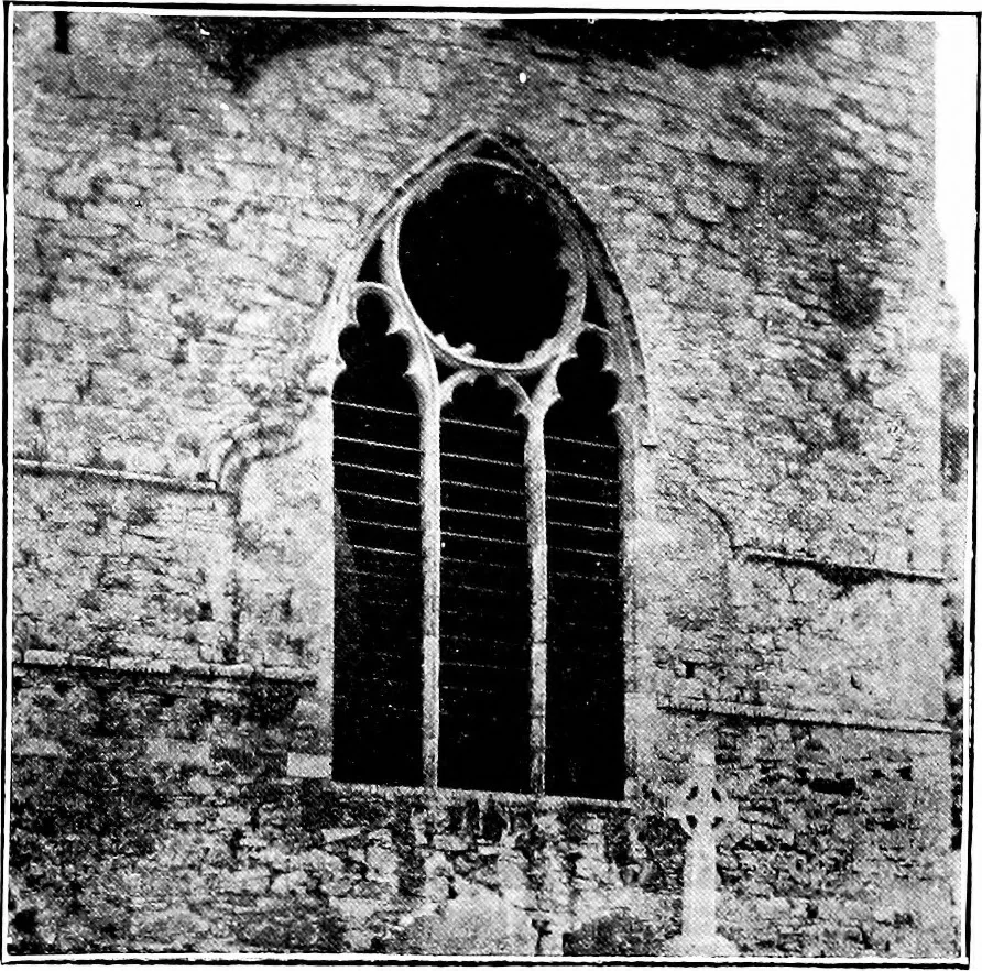 An illustration from Irish ecclesiastical architecture, with some notice of similar or related work in England, Scotland and elsewhere, 1910, leaf 376
