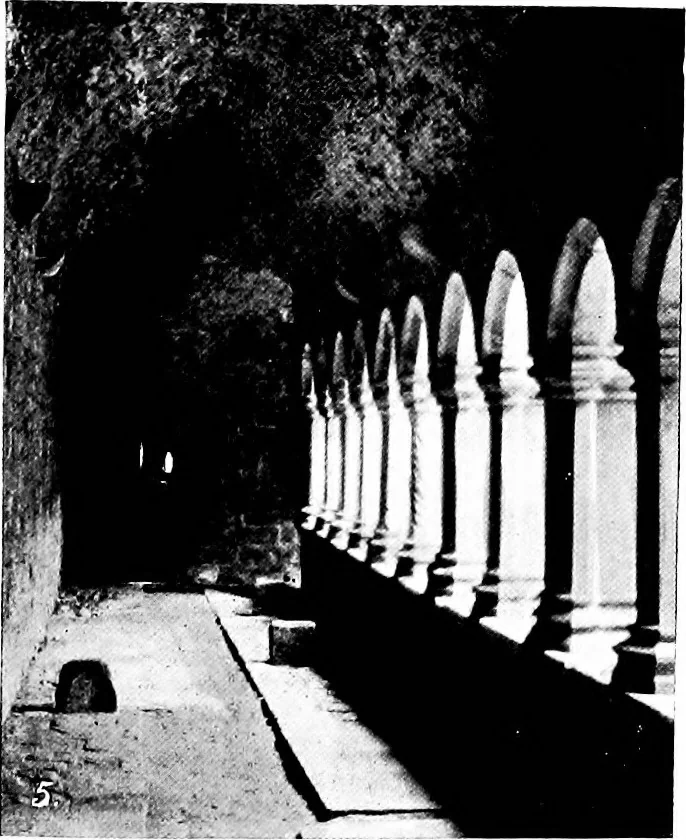 An illustration from Irish ecclesiastical architecture, with some notice of similar or related work in England, Scotland and elsewhere, 1910, leaf 386
