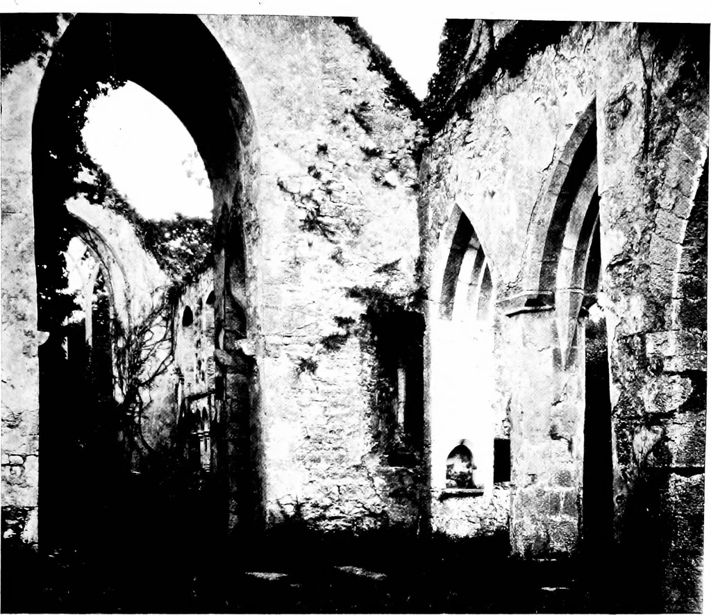 An illustration from Irish ecclesiastical architecture, with some notice of similar or related work in England, Scotland and elsewhere, 1910, leaf 418