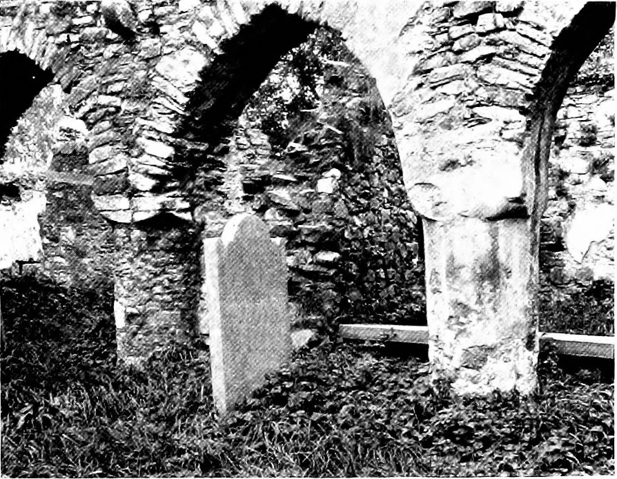 An illustration from Irish ecclesiastical architecture, with some notice of similar or related work in England, Scotland and elsewhere, 1910, leaf 422