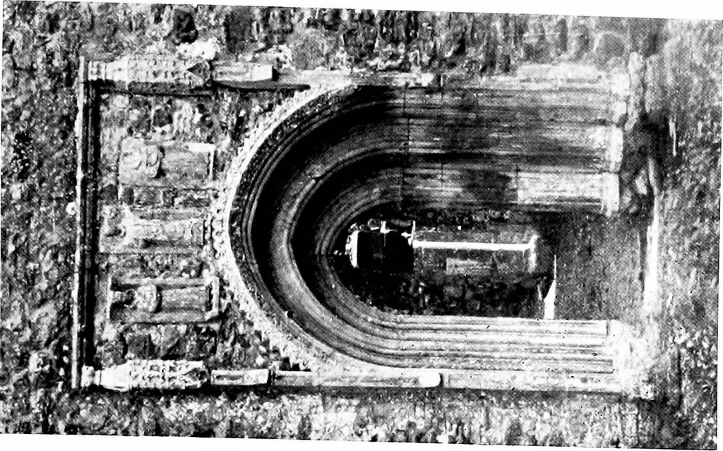 An illustration from Irish ecclesiastical architecture, with some notice of similar or related work in England, Scotland and elsewhere, 1910, leaf 428