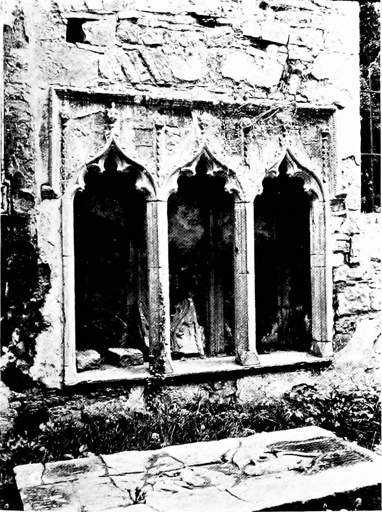 An illustration from Irish ecclesiastical architecture, with some notice of similar or related work in England, Scotland and elsewhere, 1910, leaf 430