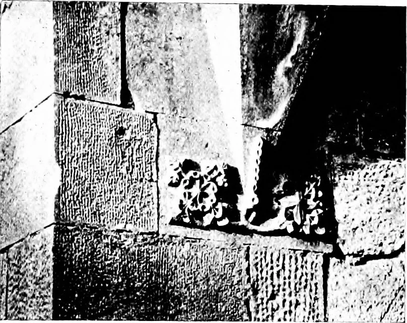 An illustration from Irish ecclesiastical architecture, with some notice of similar or related work in England, Scotland and elsewhere, 1910, leaf 436
