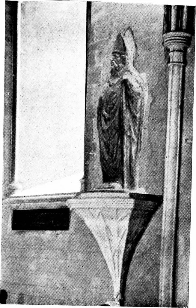 An illustration from Irish ecclesiastical architecture, with some notice of similar or related work in England, Scotland and elsewhere, 1910, leaf 440