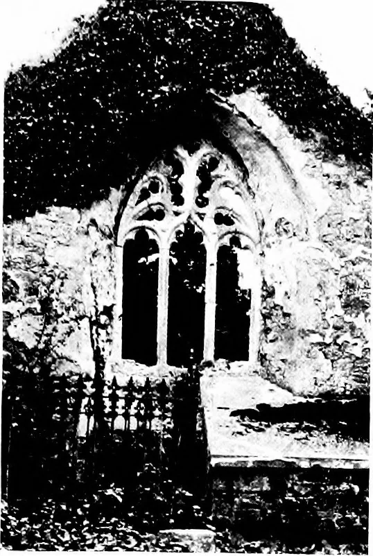 An illustration from Irish ecclesiastical architecture, with some notice of similar or related work in England, Scotland and elsewhere, 1910, leaf 442