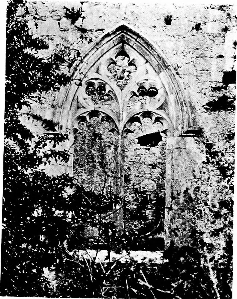 An illustration from Irish ecclesiastical architecture, with some notice of similar or related work in England, Scotland and elsewhere, 1910, leaf 442