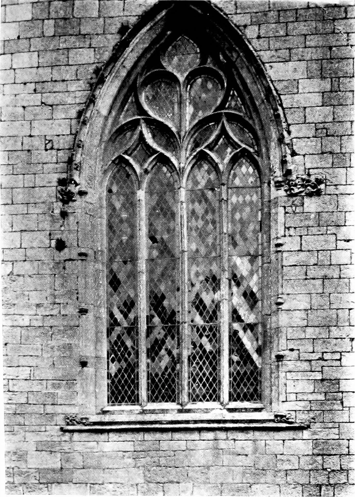An illustration from Irish ecclesiastical architecture, with some notice of similar or related work in England, Scotland and elsewhere, 1910, leaf 446