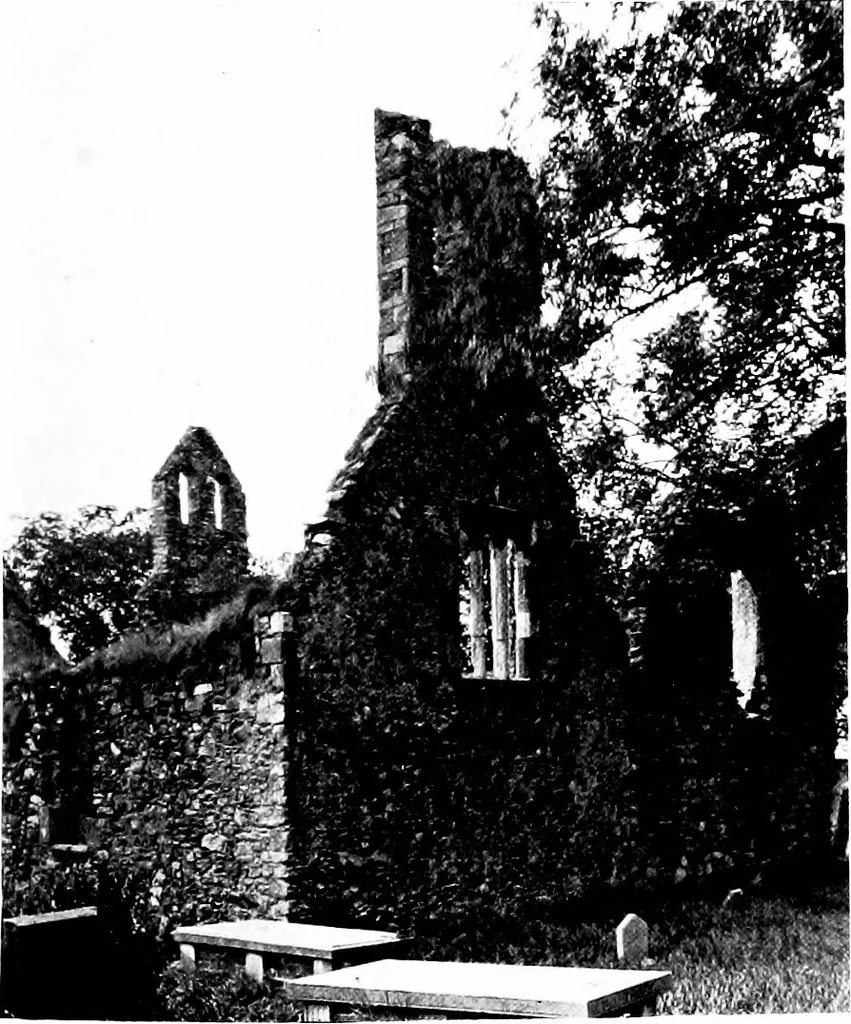 An illustration from Irish ecclesiastical architecture, with some notice of similar or related work in England, Scotland and elsewhere, 1910, leaf 452