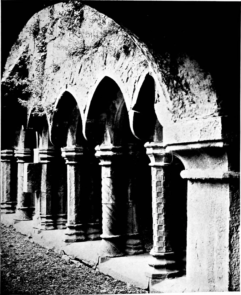 An illustration from Irish ecclesiastical architecture, with some notice of similar or related work in England, Scotland and elsewhere, 1910, leaf 458