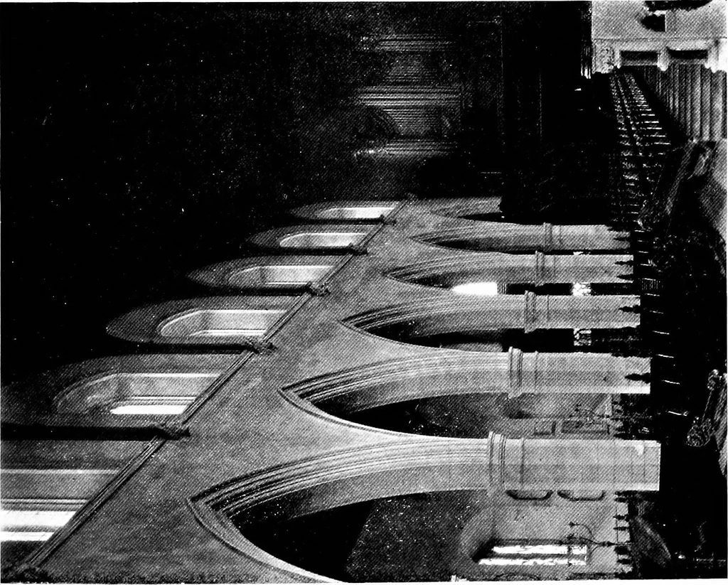 An illustration from Irish ecclesiastical architecture, with some notice of similar or related work in England, Scotland and elsewhere, 1910, leaf 468