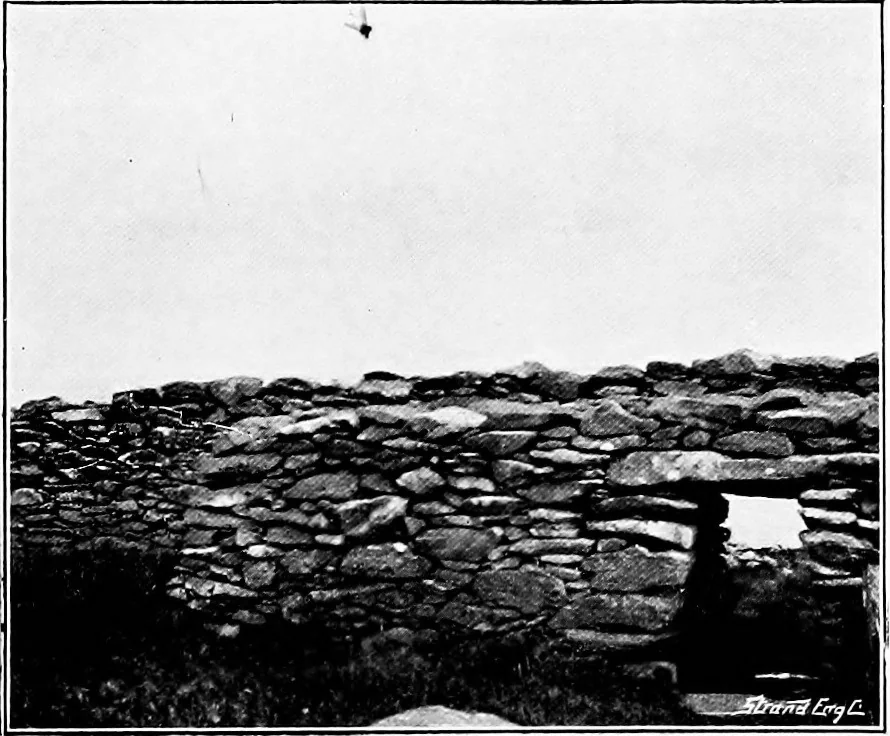 An illustration from Irish ecclesiastical architecture, with some notice of similar or related work in England, Scotland and elsewhere, 1910, leaf 52