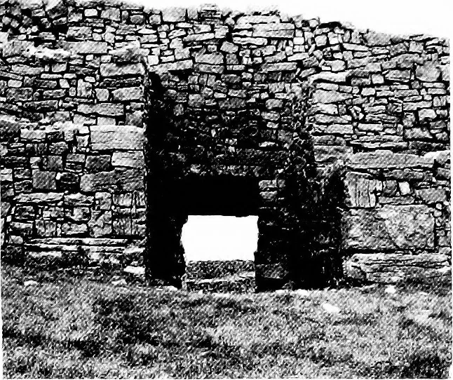 An illustration from Irish ecclesiastical architecture, with some notice of similar or related work in England, Scotland and elsewhere, 1910, leaf 58