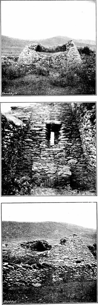 An illustration from Irish ecclesiastical architecture, with some notice of similar or related work in England, Scotland and elsewhere, 1910, leaf 84