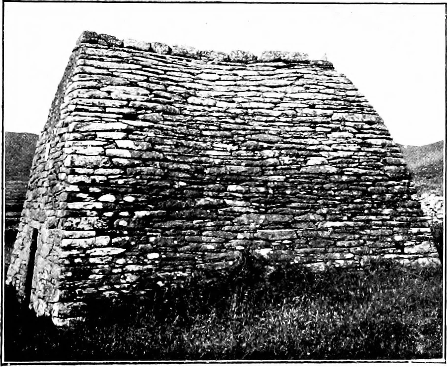 An illustration from Irish ecclesiastical architecture, with some notice of similar or related work in England, Scotland and elsewhere, 1910, leaf 88