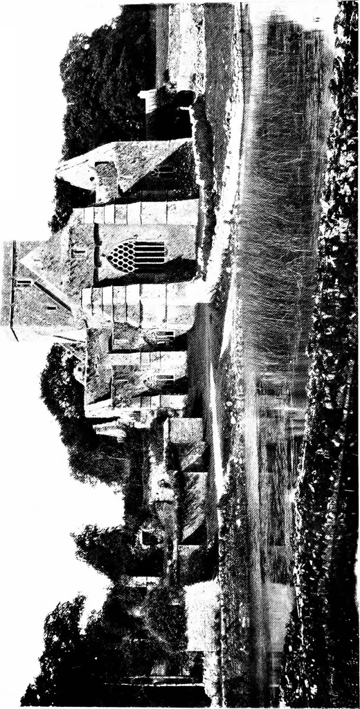 An illustration from Irish ecclesiastical architecture, with some notice of similar or related work in England, Scotland and elsewhere, 1910, leaf 9