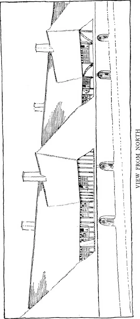 An illustration from Houses and gardens, 1906, leaf 147