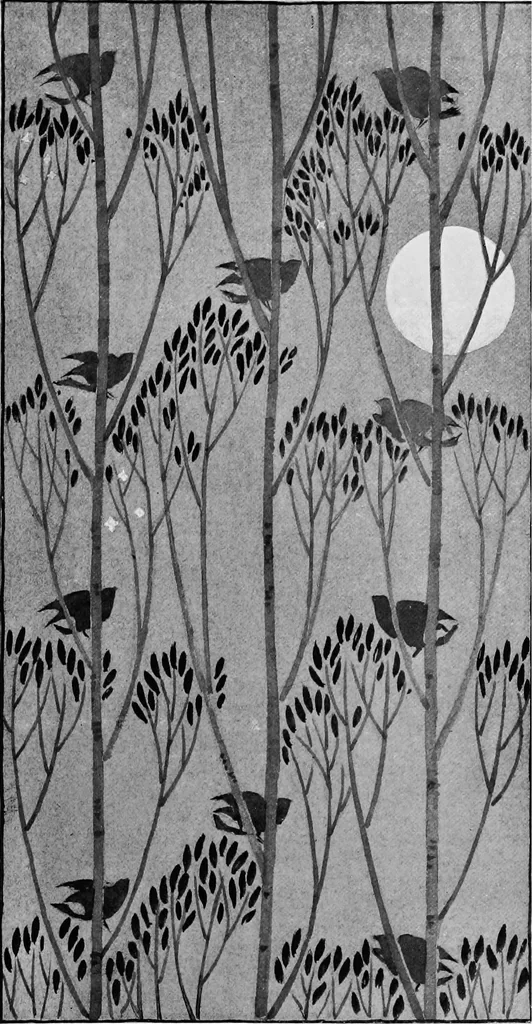 An illustration from Houses and gardens, 1906, leaf 70