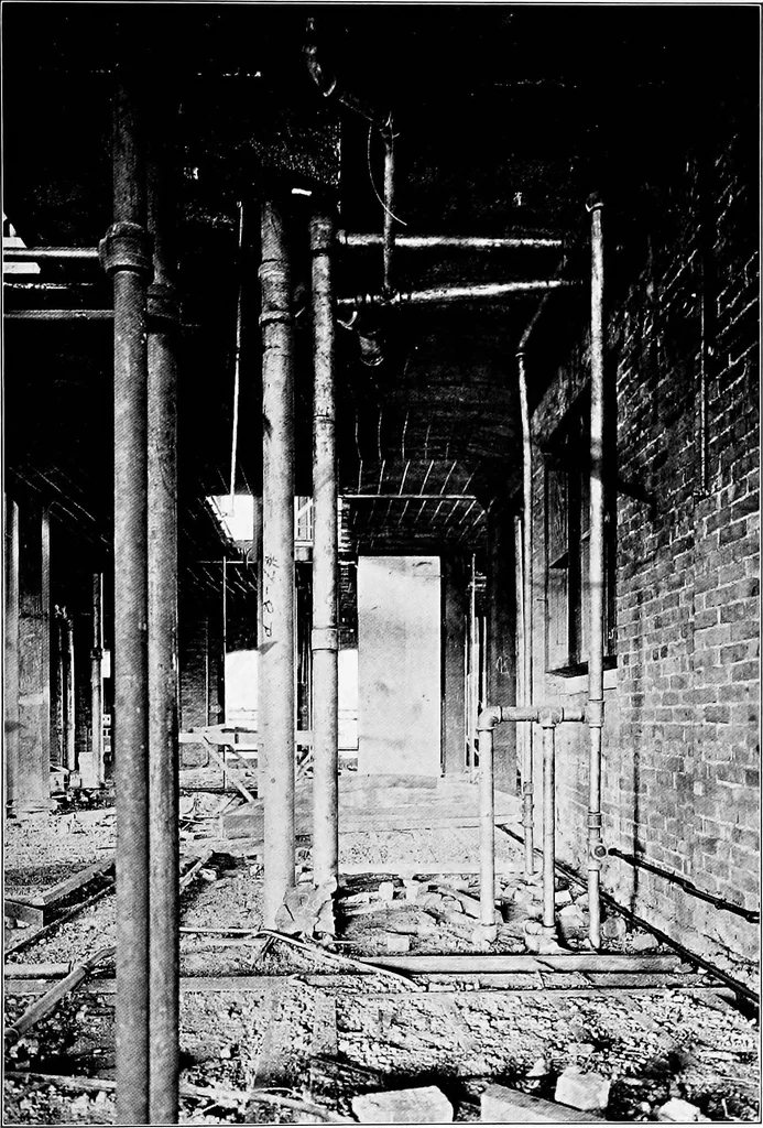 An illustration from Building for profit; principles governing the economic improvement of real estate, 1911, leaf 118