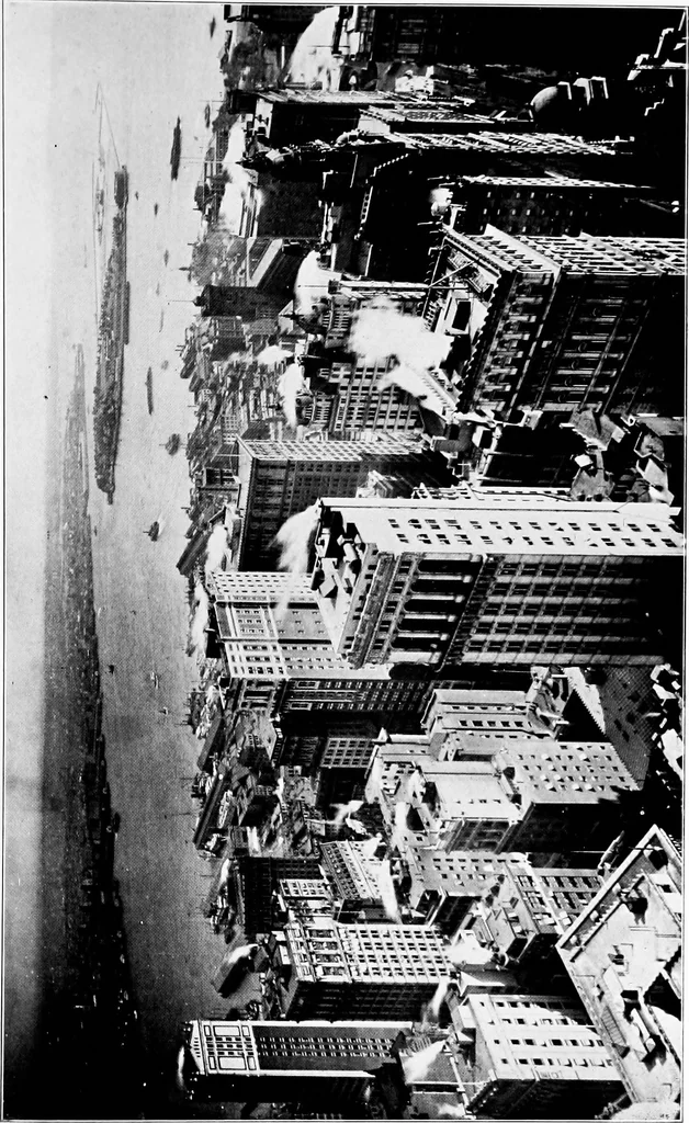 An illustration from Building for profit; principles governing the economic improvement of real estate, 1911, leaf 130