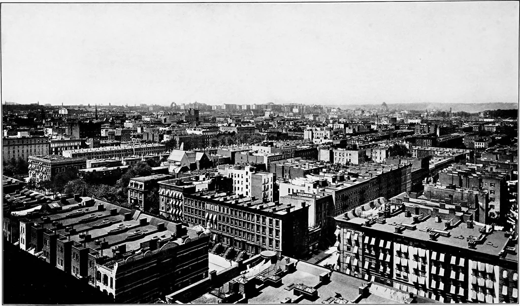 An illustration from Building for profit; principles governing the economic improvement of real estate, 1911, leaf 146