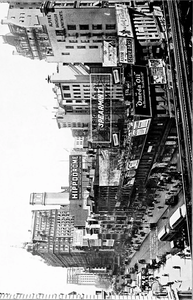 An illustration from Building for profit; principles governing the economic improvement of real estate, 1911, leaf 53