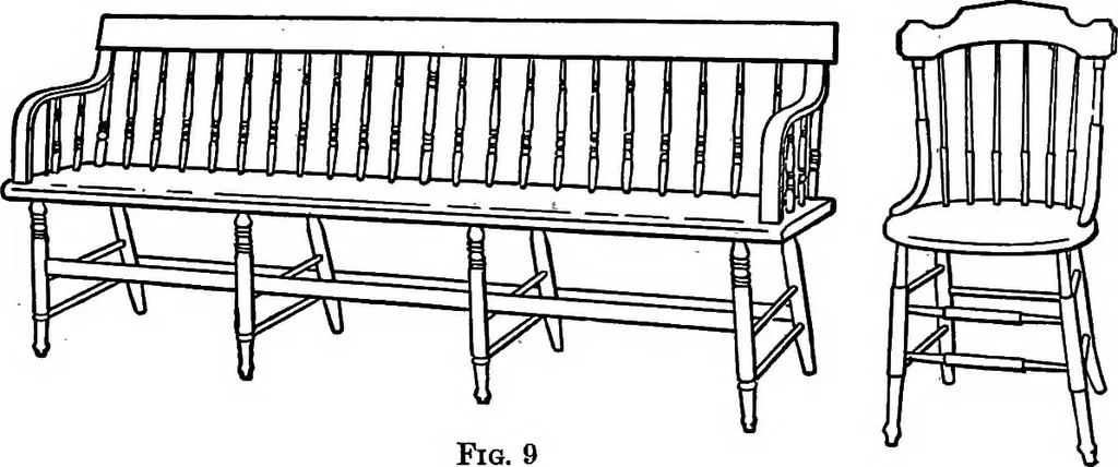 An illustration from Collected papers on acoustics, 1922, leaf 111