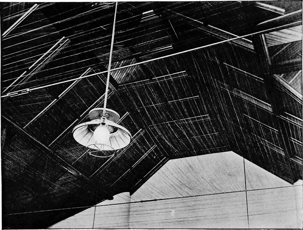 An illustration from Collected papers on acoustics, 1922, leaf 148