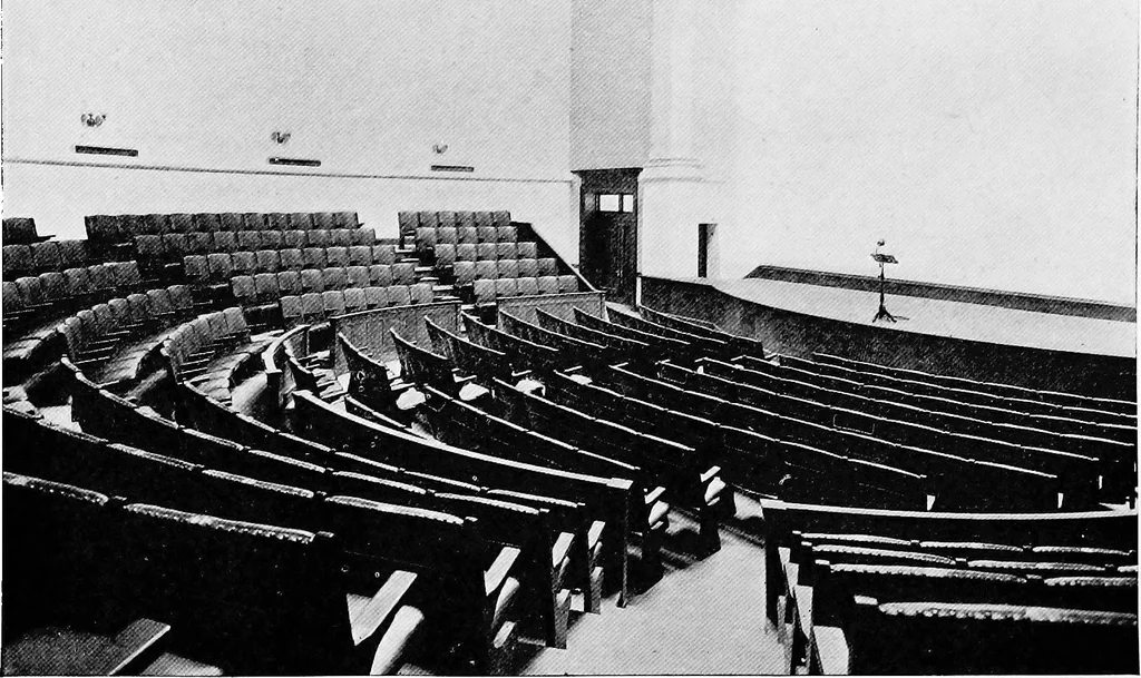 An illustration from Collected papers on acoustics, 1922, leaf 153