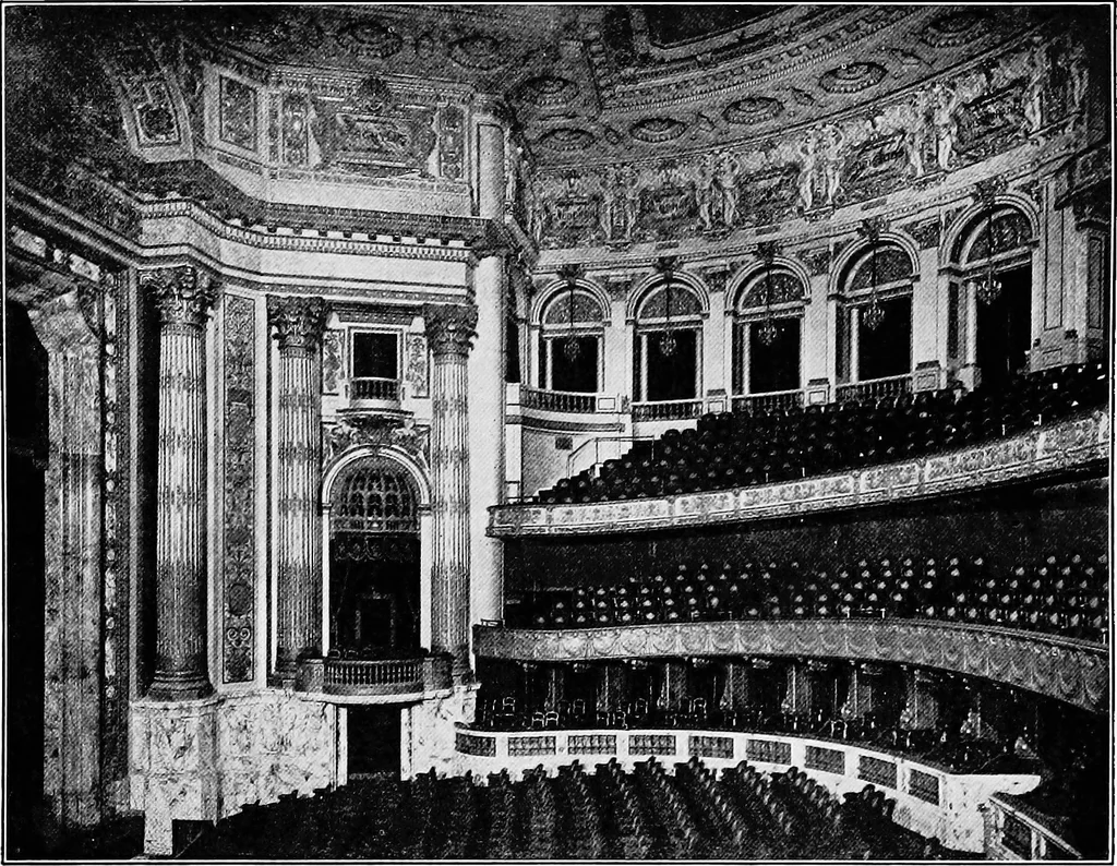 An illustration from Collected papers on acoustics, 1922, leaf 161