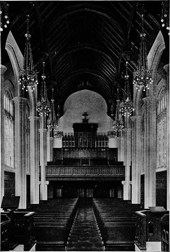 An illustration from Collected papers on acoustics, 1922, leaf 164
