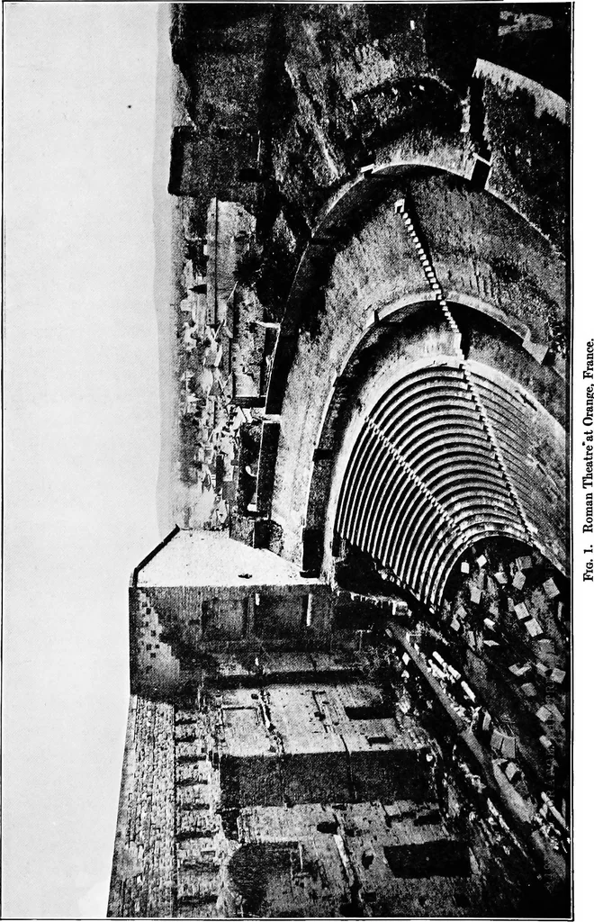 An illustration from Collected papers on acoustics, 1922, leaf 177