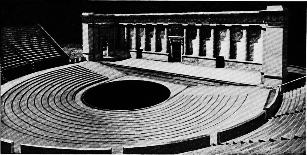 An illustration from Collected papers on acoustics, 1922, leaf 179